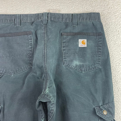 Carhartt B342 Relaxed Fit Double Knee Pepsi Pants
