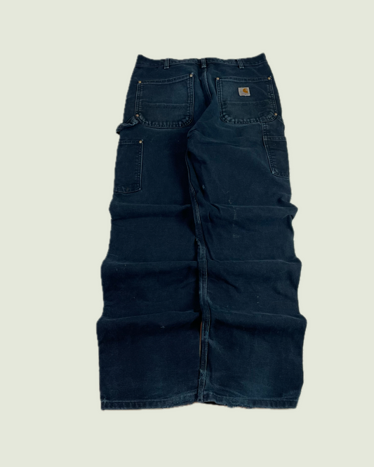 Carhartt B01 Dungaree Fit Carpenter Double Knee Pants USA