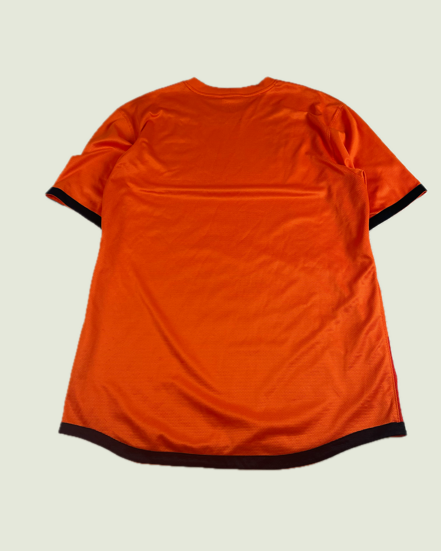 Y2K Netherlands Football Soccery Jersey Home 2012