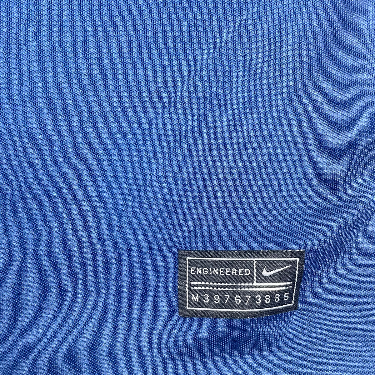 Nike Atletico Madrid Blue 20 21 Plus500 Aeroswift Soccer Jersey L Bloke