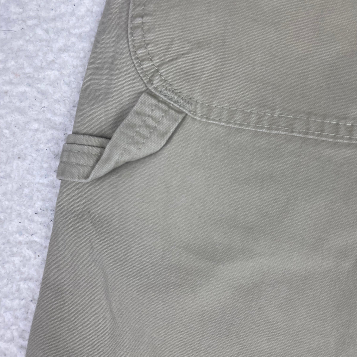 Dickies Tan Relaxed Fit Carpenter Shorts 32 Workwear Skate Gorpcore