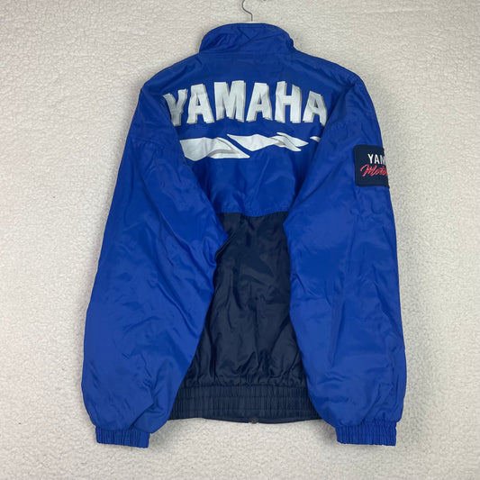 Vintage Yamaha Motorsports Skidoo Style Jacket