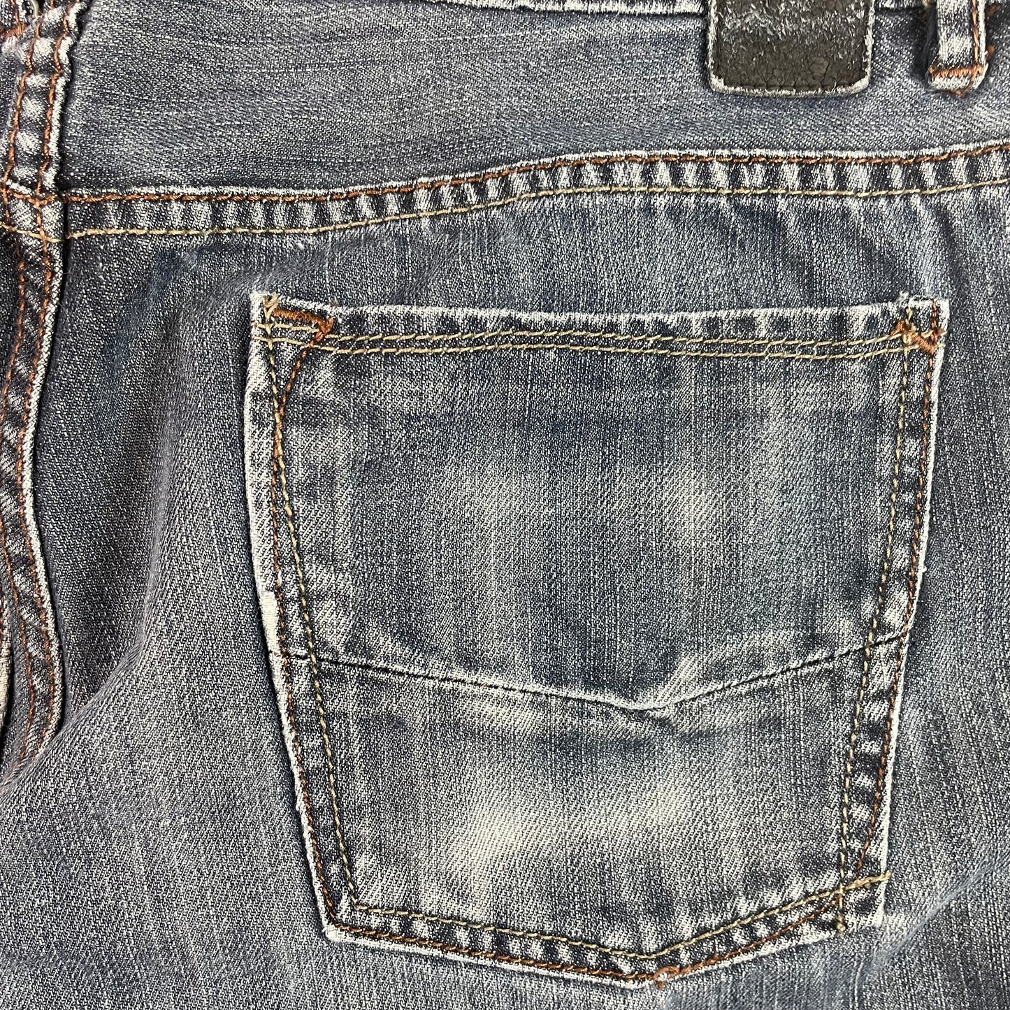 Vintage Ezekiel 302 EZ Rider Baggy Loose Jeans