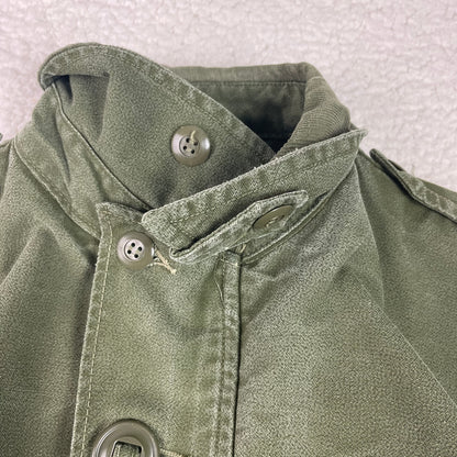 Vintage Canadian Armed Forces Military Jacket