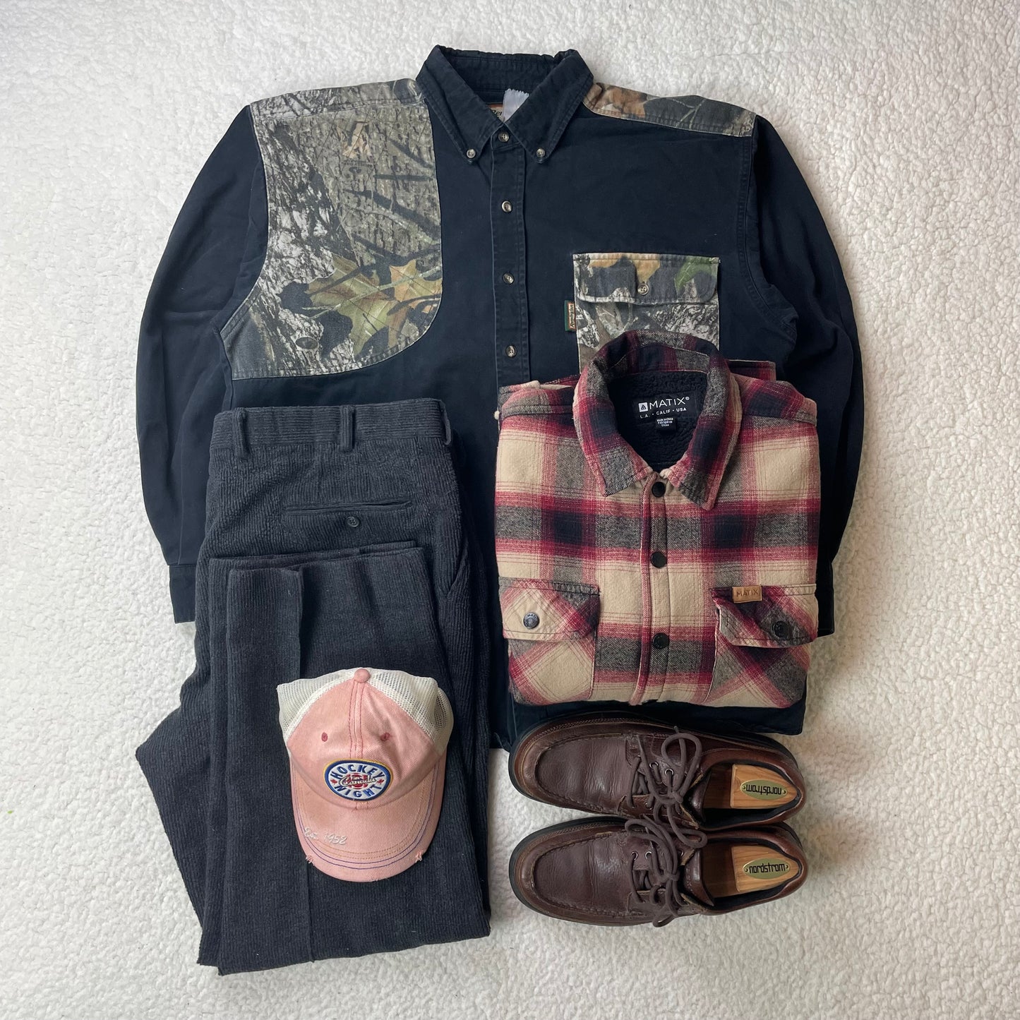Outdoor Adventurist Premium Outfit Box