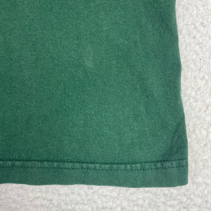 Rainforest Cafe Orlando Parrot Graphic T-Shirt Green
