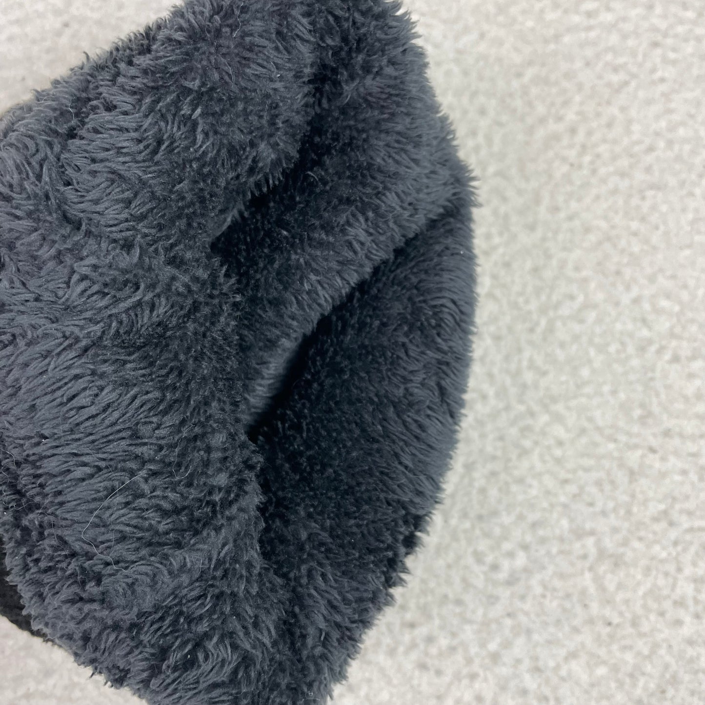 Retro Fleece Lined PIxelated Camo Beanie Toque