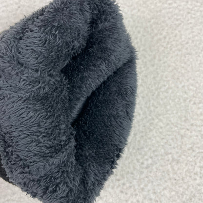 Retro Fleece Lined PIxelated Camo Beanie Toque