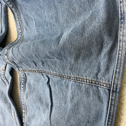 Vintage Empyre Double Knee Carpenter Baggy Jeans