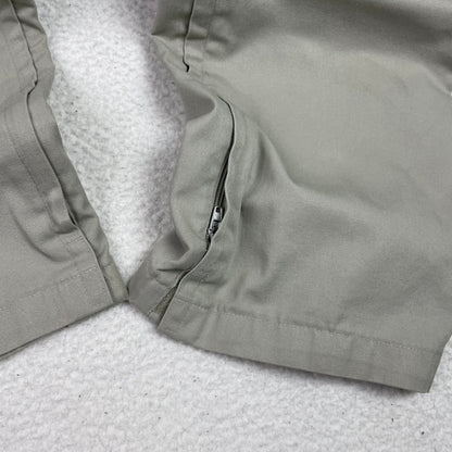 Tilley's Endurables Baggy Cargo Safari Convertible Pants