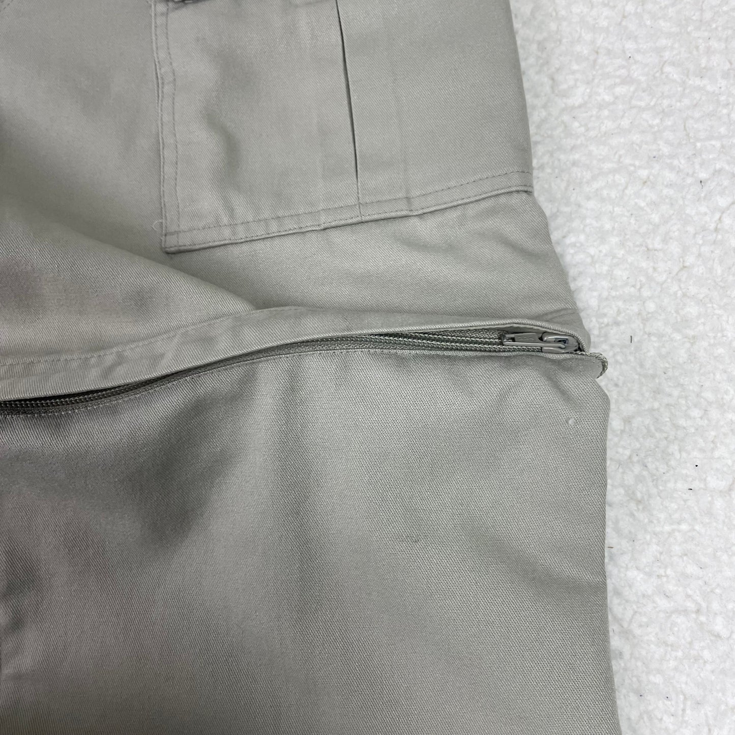 Tilley's Endurables Baggy Cargo Safari Convertible Pants