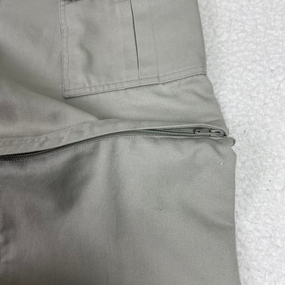 Tilley's Endurables Baggy Cargo Safari Convertible Pants