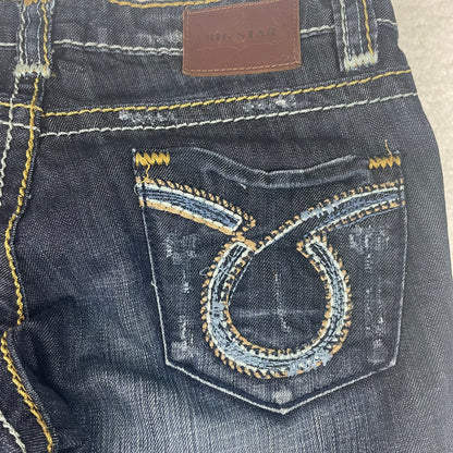 Vintage Big Star Vegas Low Rise Vegas Bootcut Jeans