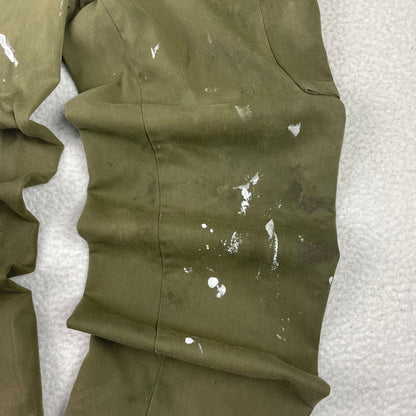 Vintage Canadian Armed Forces Military Cargo Pants