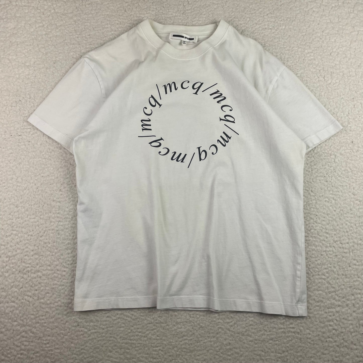 Alexander McQueen State of Mind Spartan Shirt