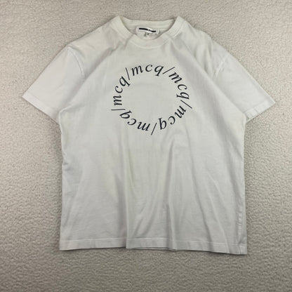 Alexander McQueen State of Mind Spartan Shirt