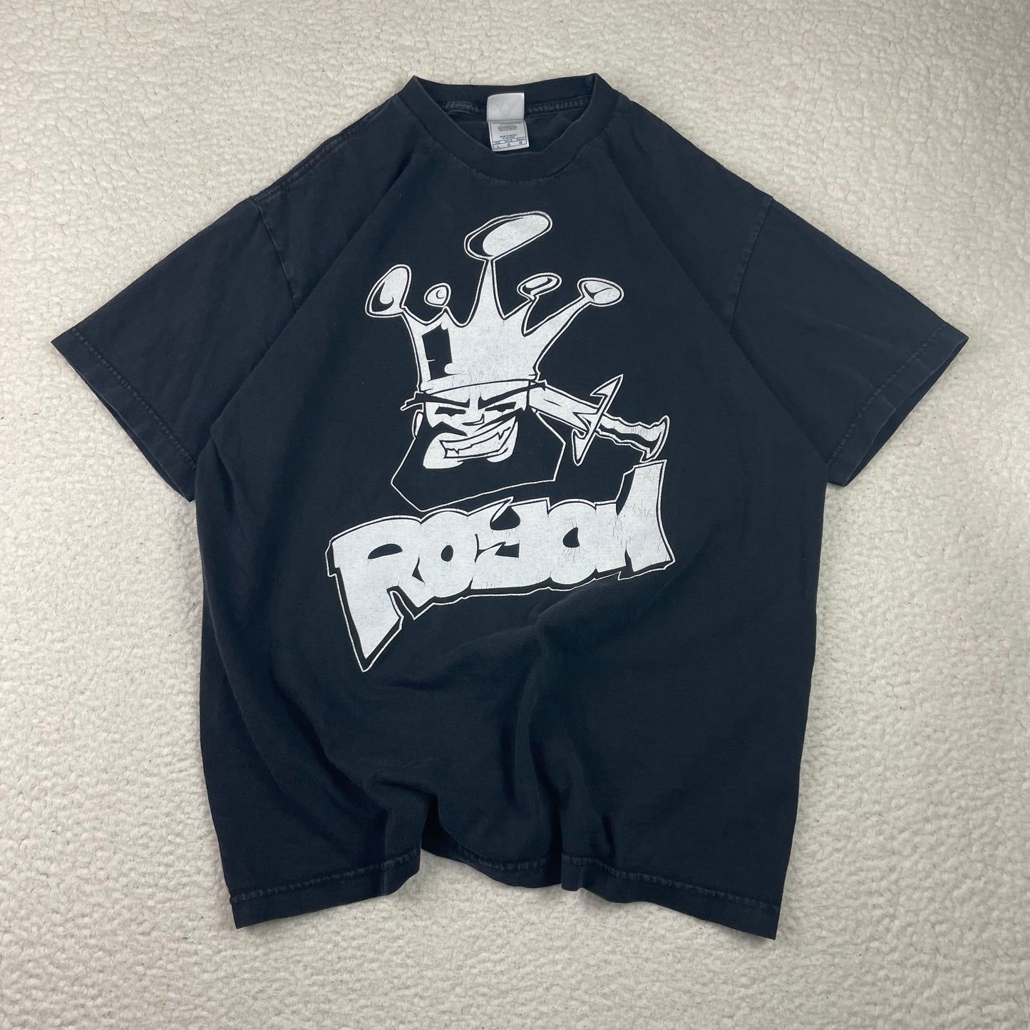 Vintage Royal Jnco Style Twiztid Graphic Shirt