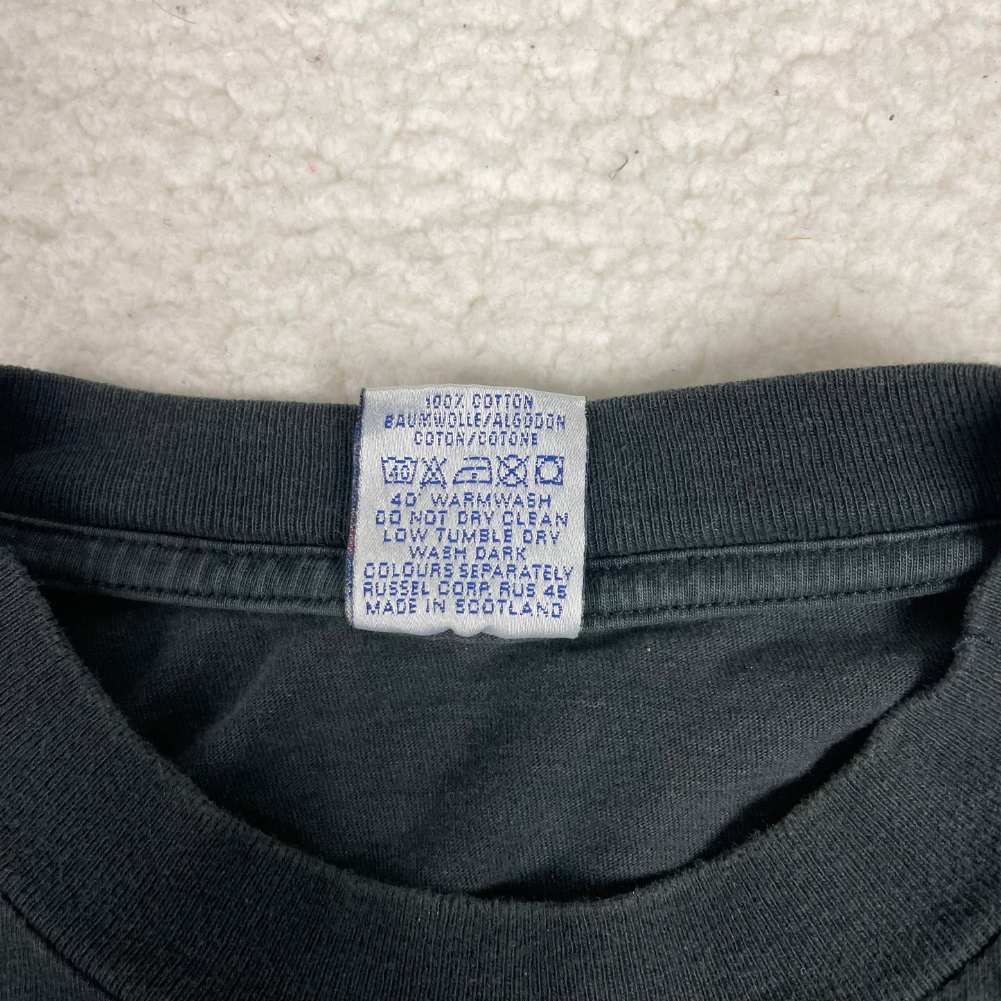 Vintage Painstreaks Death Metal Graphic Shirt