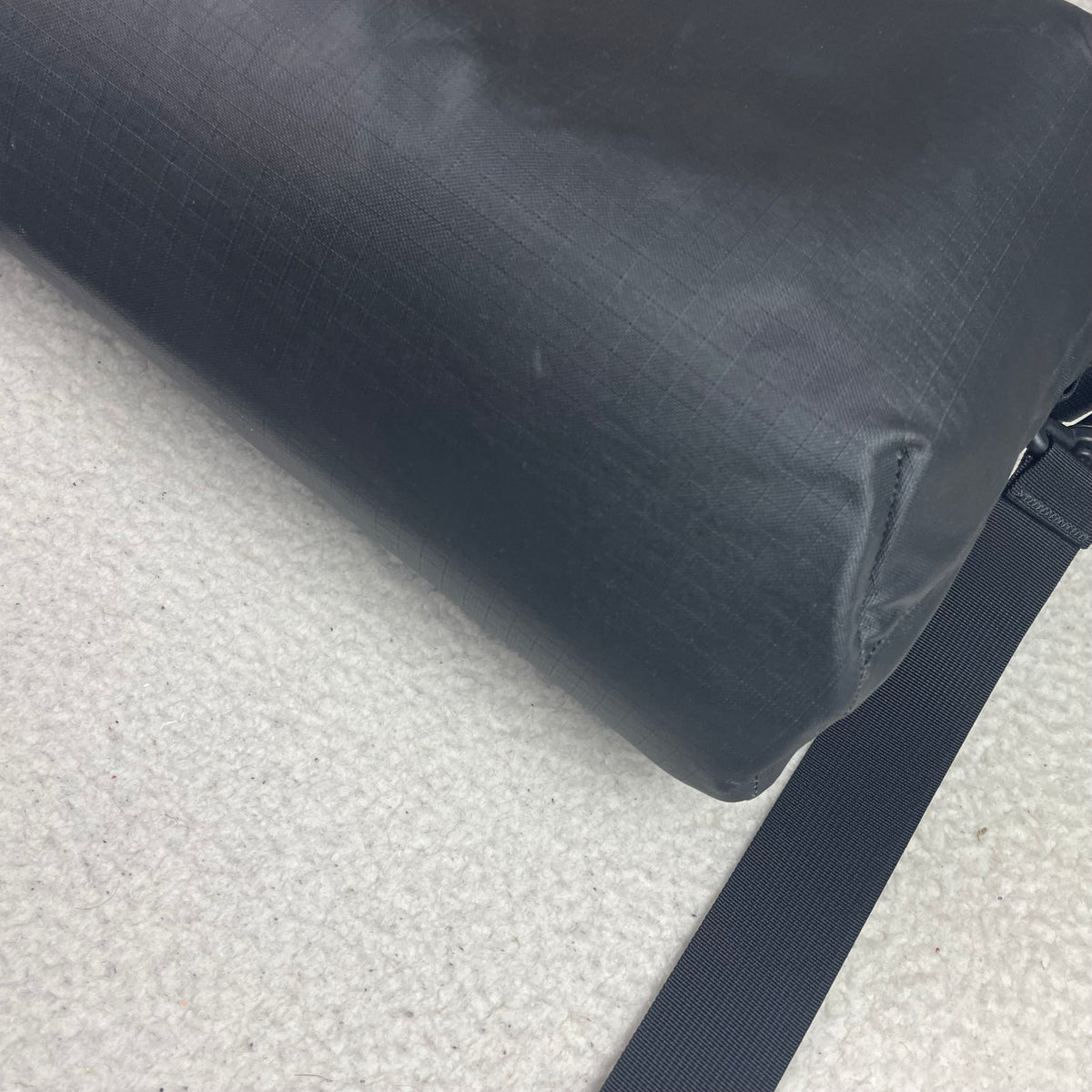 Arc'teryx Granville Black Ripstop Messenger Bag Briefcase Discontinued