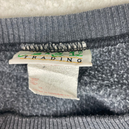 Vintage Eagles Spirit Animal Pullover Sweatshirt