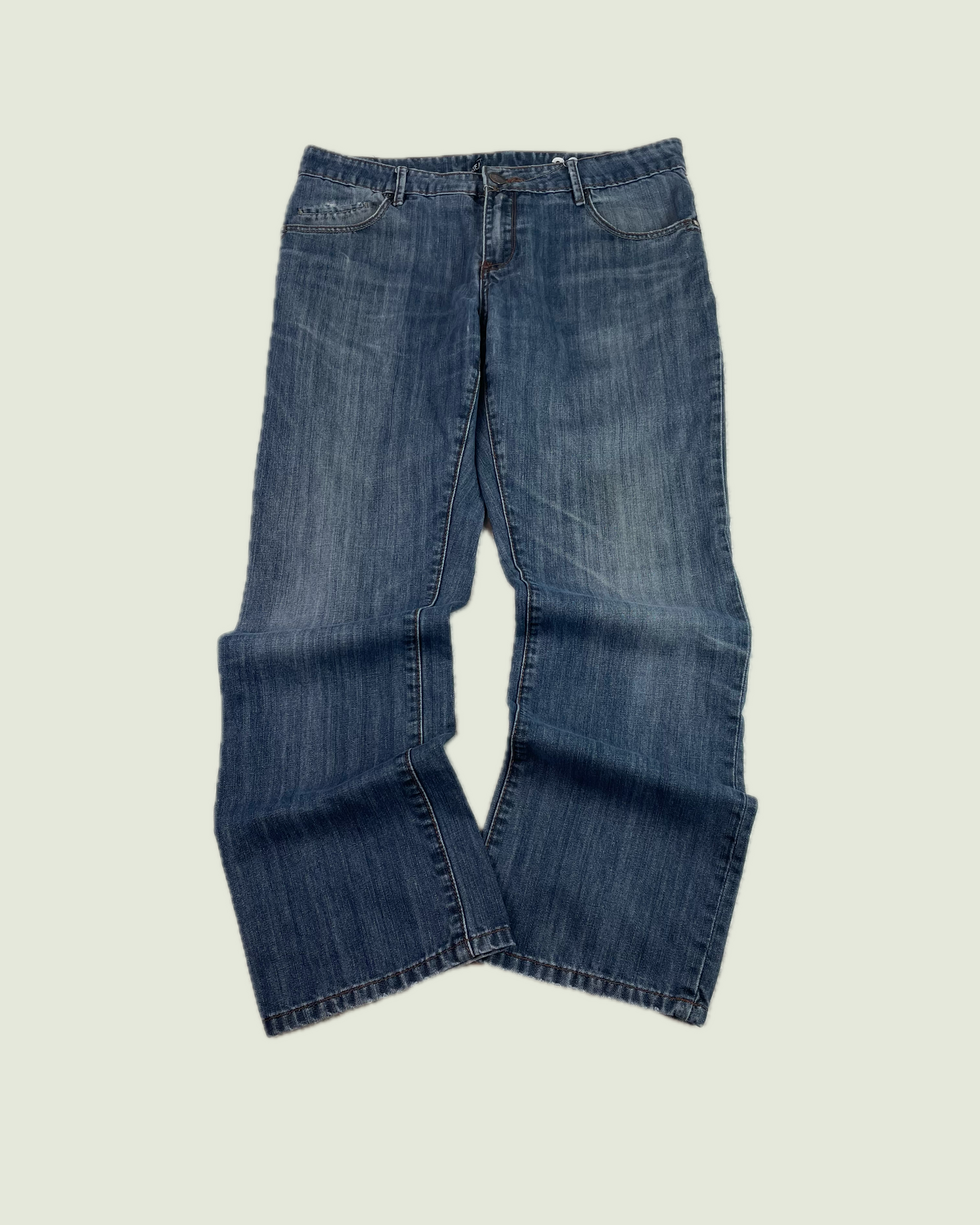 Vintage Ezekiel 302 EZ Rider Baggy Loose Jeans