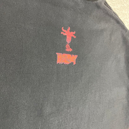 Vintage Darkhorse Comics 2002 Hellboy Graphic Shirt