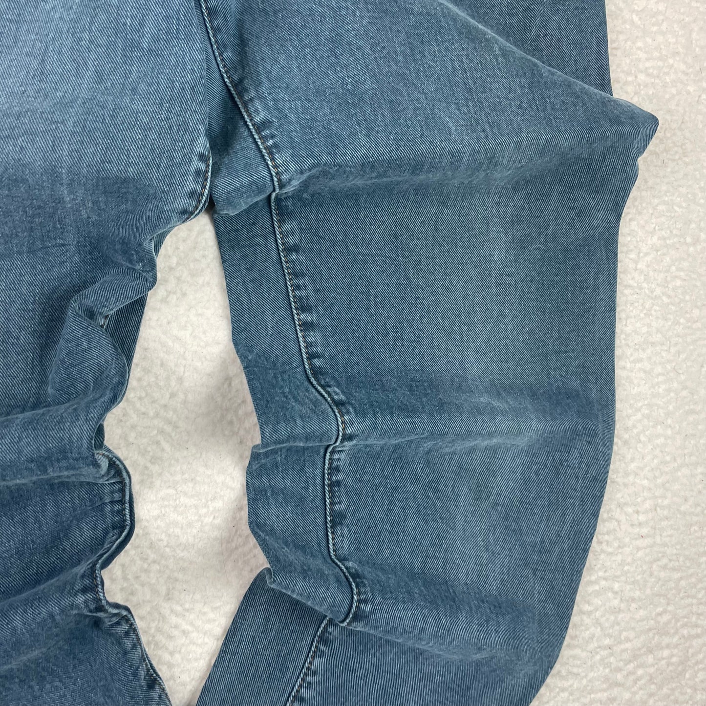 Vintage Parasuco Medium Wash Barrel Fit Jeans
