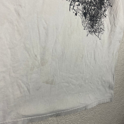 Y2K Etnies Graphic Distress Graphic Shirt