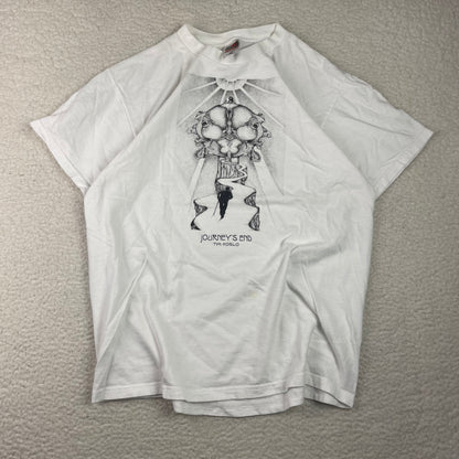 Abstract Canadiana Acid Trip Tim Koslo Journey's End Shirt