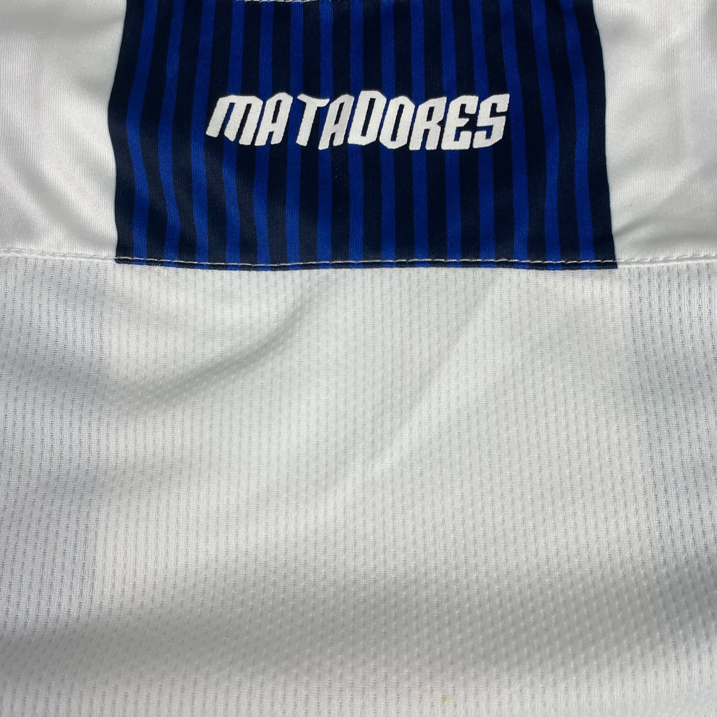 Givova Club Atletico Talleres Argentina Soccer Jersey Blue White 20 21