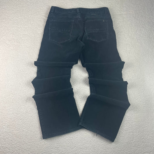 Vintage Buffalo David Bitton Dark Navy Blue Corduroy Pants