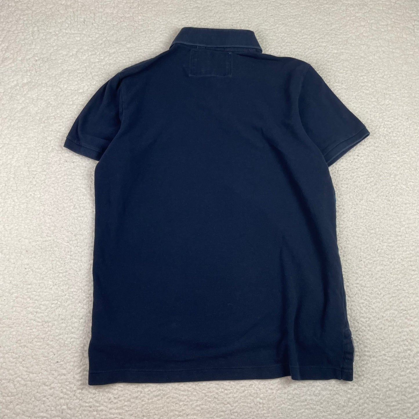 Vintage American Eagle Y2K Argyle Pattenr Polo