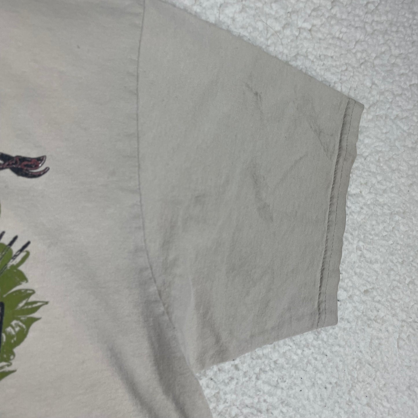 Vintage Head Gardener Victoria British Columbia Graphic Shirt