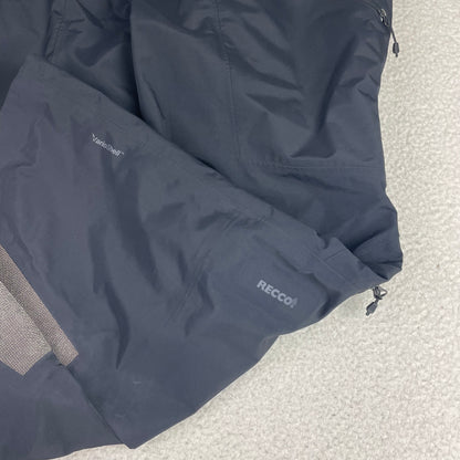 Mountain Equipment Company Men's Black RECCO Ski Snow Pants