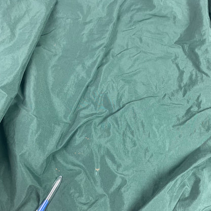 Greg Norman Green Shark Tooth Windbreaker Pullover Jacket