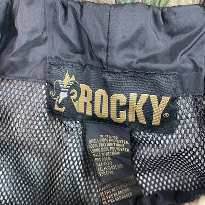 Vintage Rocky Super Baggy Realtree Camo Pants