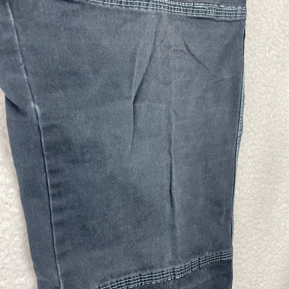 Vintage Cabela's Cargo Double Knee Smoked Gray Pants