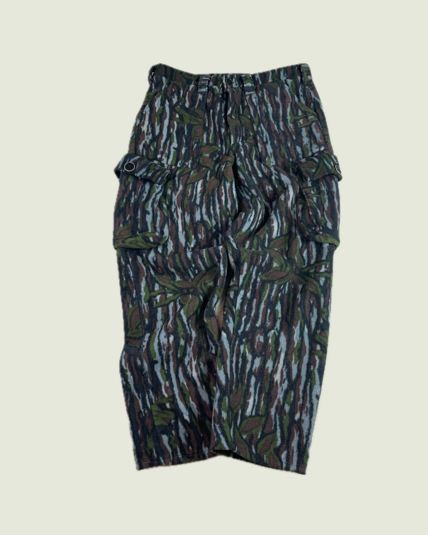 Vintage Abstract Realtree Camo Cargo Pants