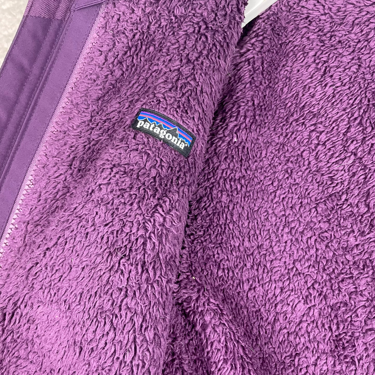 Patagonia Purple 4 in 1 H2no Hooded Full Zip Jacket