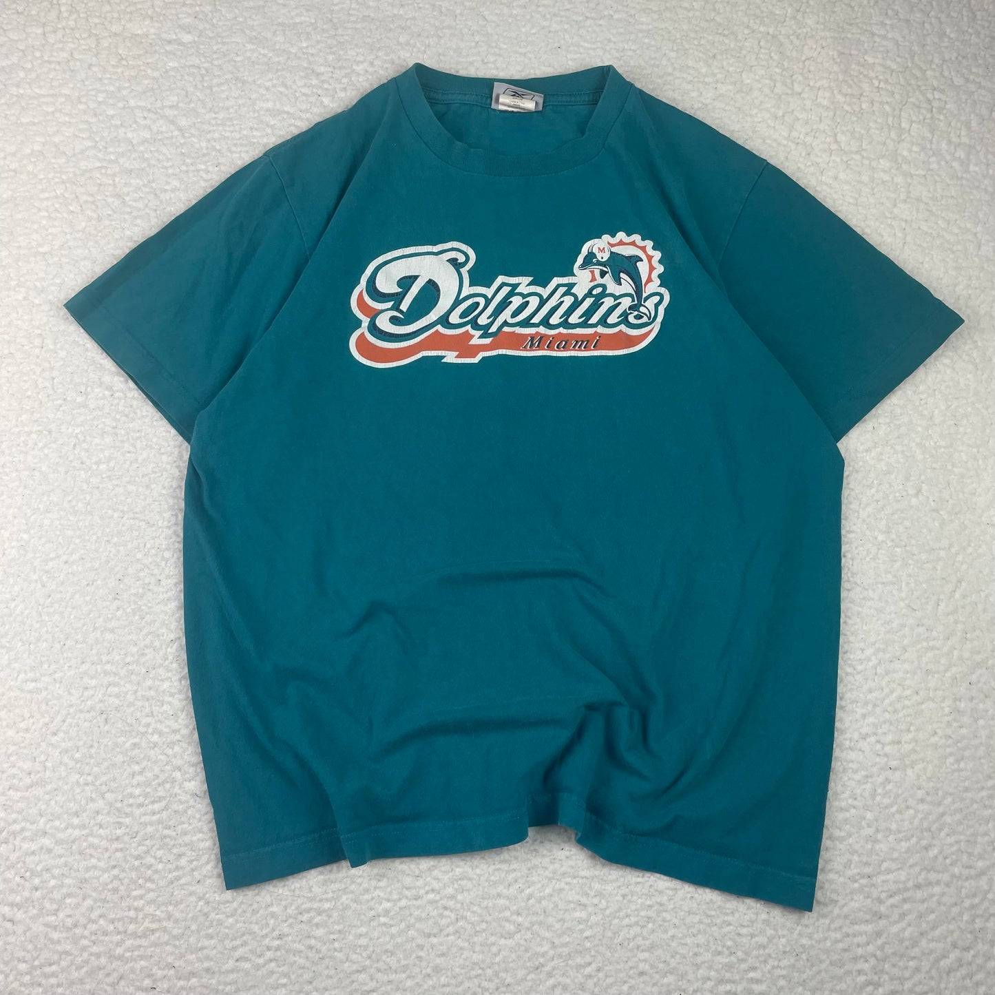 Vintage Reebok NFL Miami Dolphins Shirt