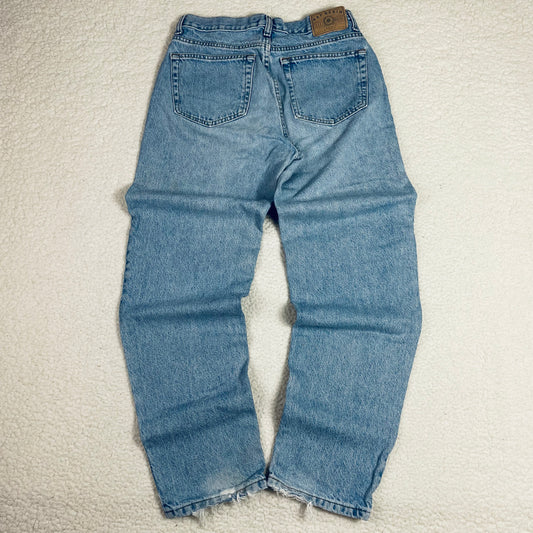 Vintage Gap Denim Light Wash Blue Baggy Jeans