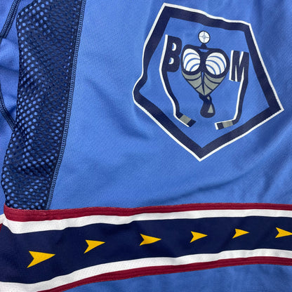 Vintage Thrashers Style Boom Shotgun Hockey Jersey