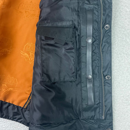 Milwaukee Leather Heavy Motorcycle Vest