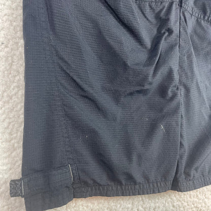 Vintage Columbia Ripstop Cargo Utility Black Pants