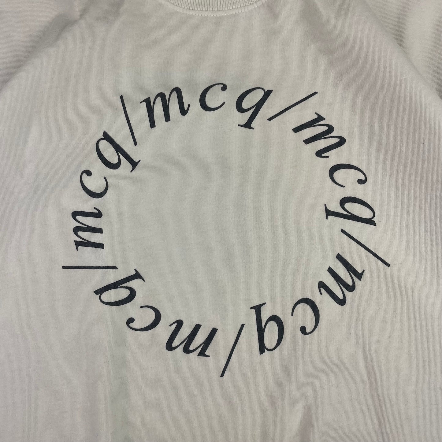 Alexander McQueen State of Mind Spartan Shirt