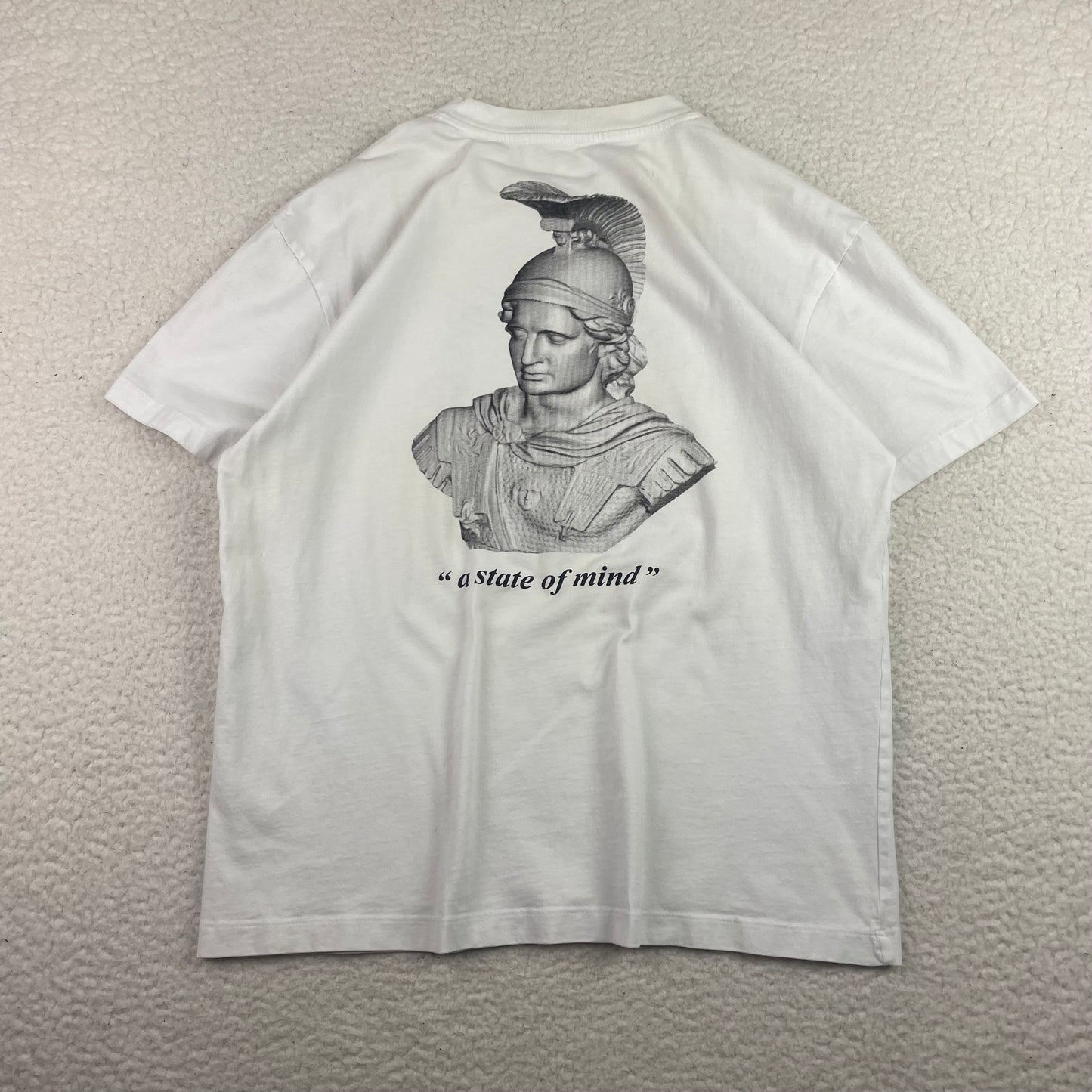 Alexander McQueen State of Mind Spartan Shirt