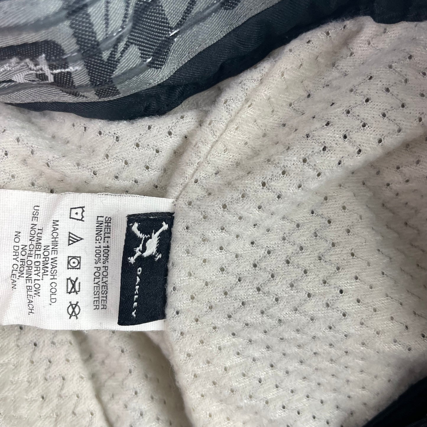 Oakley Gretchen Bleiler Signature Series Loose Fit Snow Pants Black