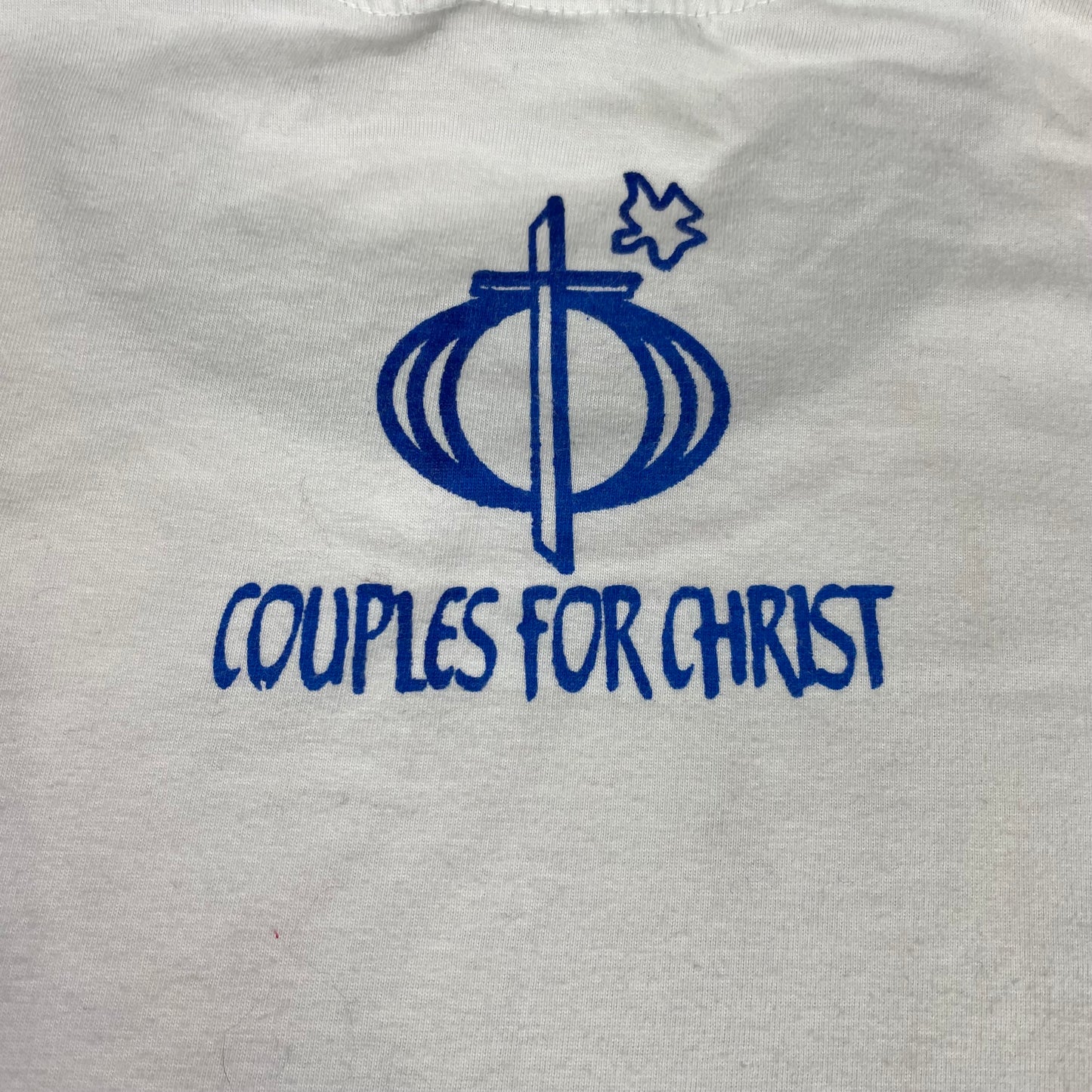Grandsler John 13:34 Religious Ringer Graphic T-Shirt White Green