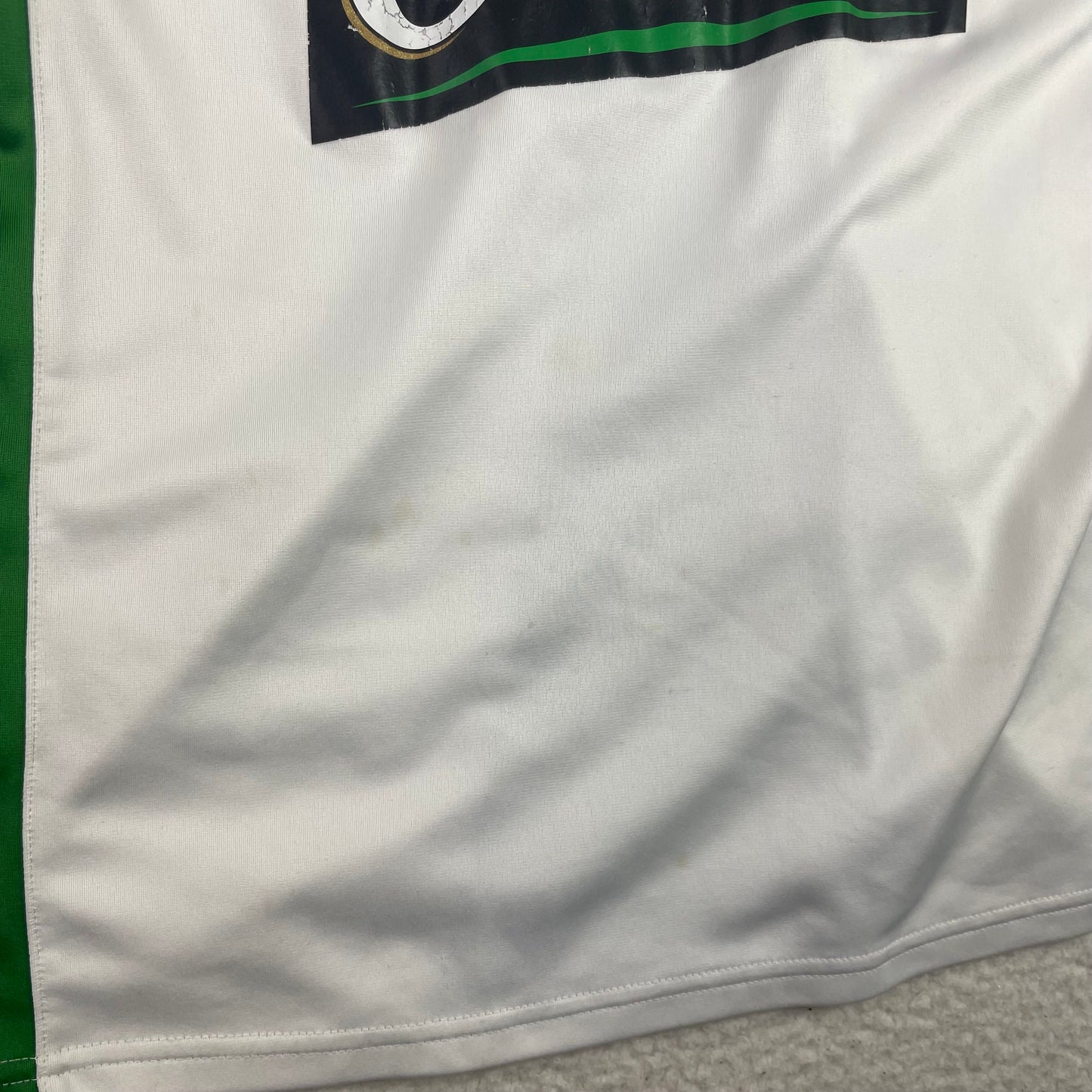 Vintage 2005 2006 Celtic FC Scottish Premier League Jersey
