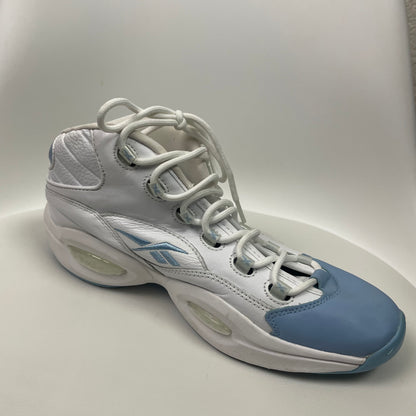 Reebok Mid Allen Iverson Question Denver Nuggets Basketball Shoes